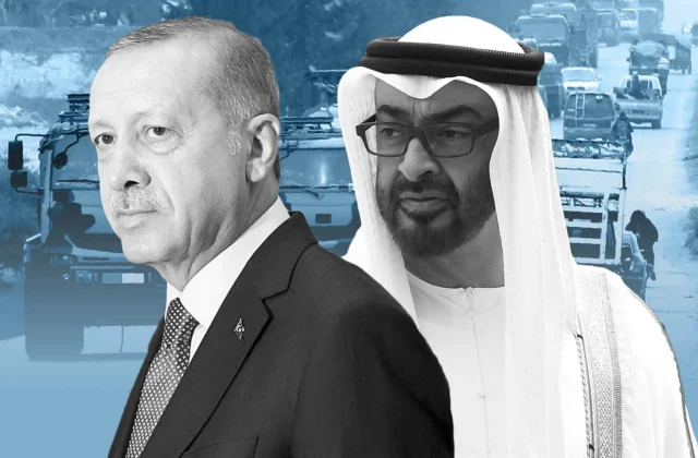 Isku dhaca Turkiga, Imaaraadka ee arrimaha Soomaaliya – Axadle