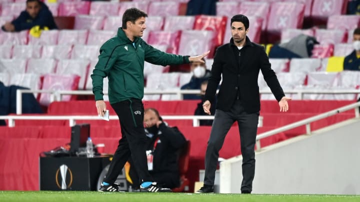 It is time for Arsenal to fireplace Mikel Arteta