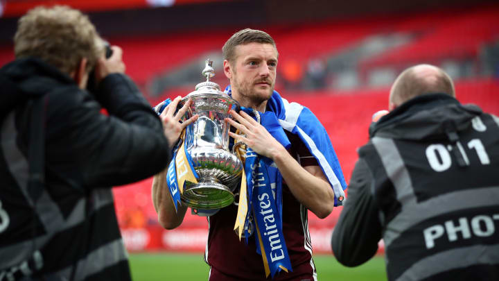 Jamie Vardy’s unimaginable Leicester Metropolis profession