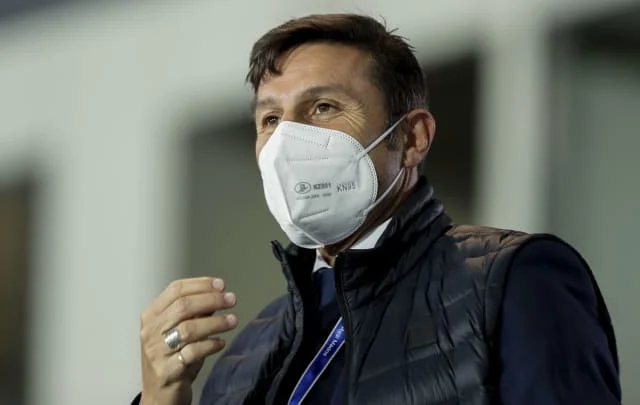 Javier Zanetti confirms that Inter have ‘severe monetary issues’