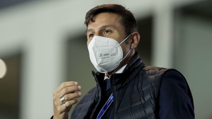Javier Zanetti confirms that Inter have ‘severe monetary issues’