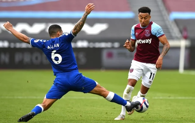 Jesse Lingard wins Premier League POTM for April