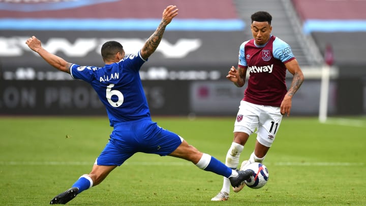 Jesse Lingard wins Premier League POTM for April