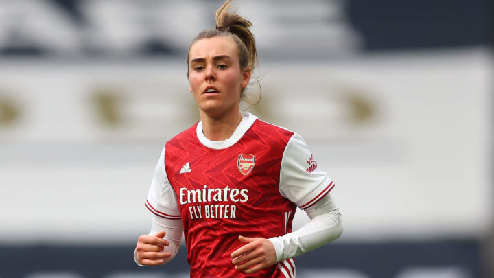 Jill Roord leaves Arsenal to be a part of Wolfsburg