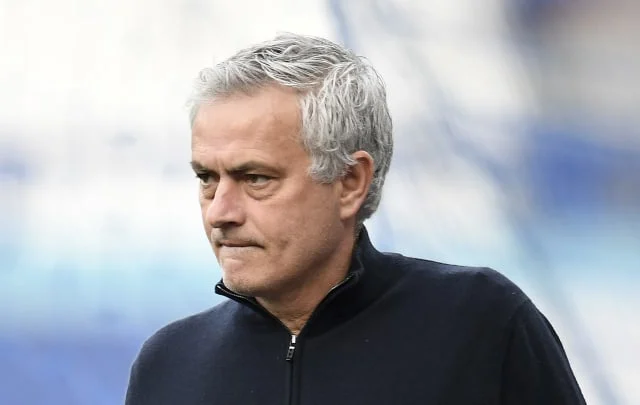 Jose Mourinho just isn’t the resolution to Rome’s downside