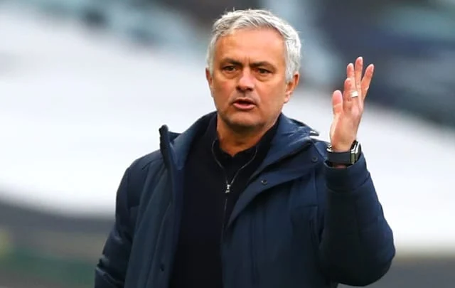 Jose Mourinho’s management – ranked