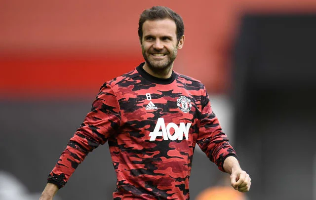 Juan Mata contract final – Man Utd settlement expires