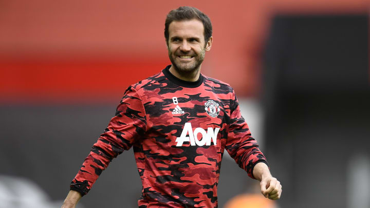 Juan Mata contract final – Man Utd settlement expires