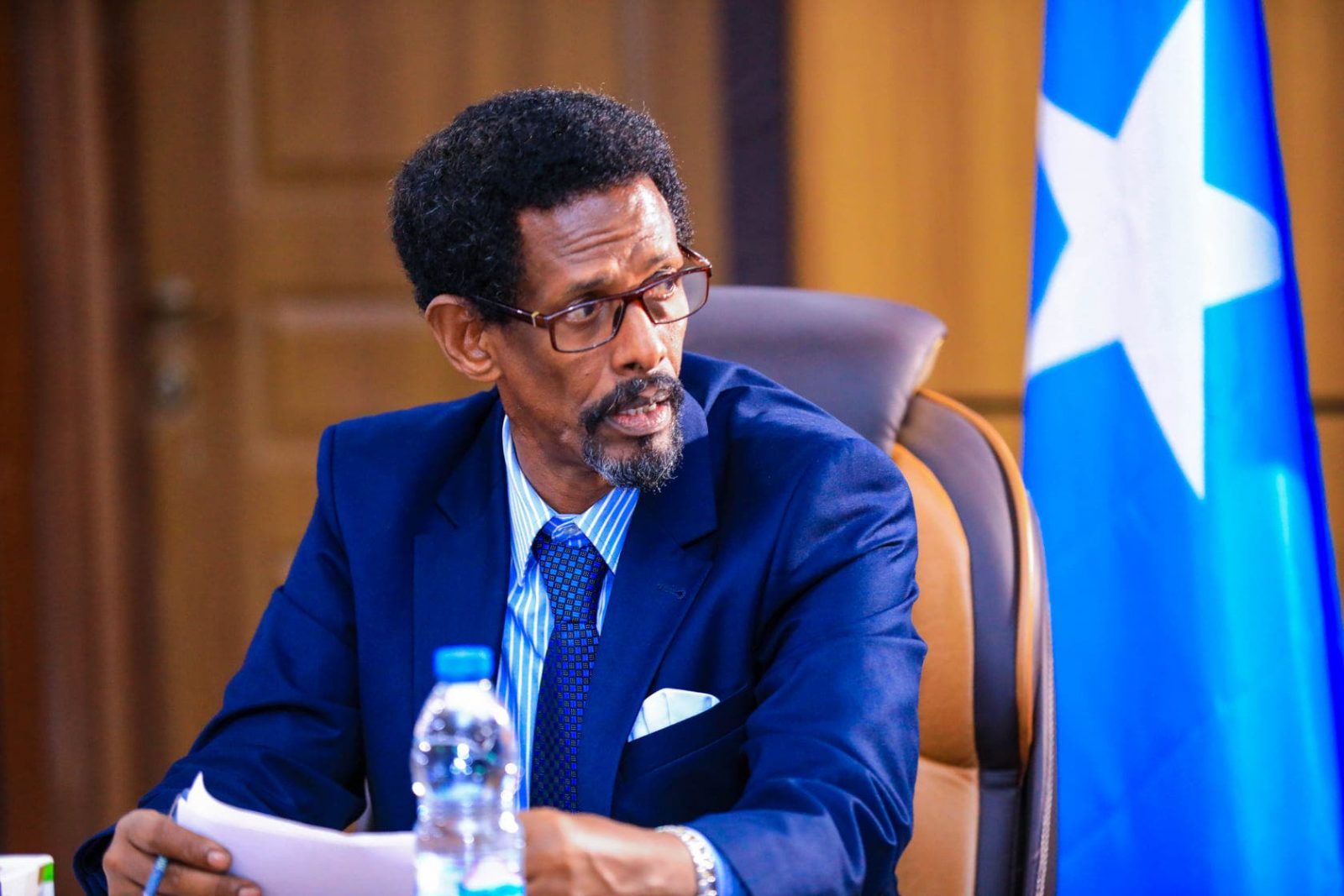 Jubaland oo sharaxeysa mowqifka shirka Rooble, dalbatay hal qodob – Axadle