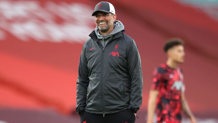 Jurgen Klopp admits that Liverpool can’t clear up issues within the switch market