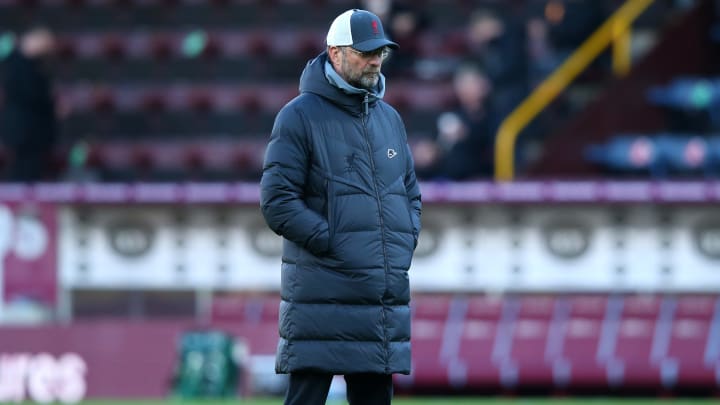 Jurgen Klopp insists Liverpool are prepared for Crystal Palace ‘ultimate’