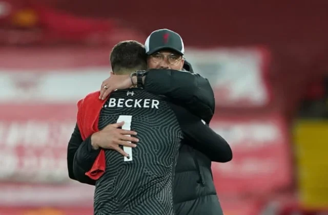 Jurgen Klopp units Liverpool’s objective for Champions League qualifiers