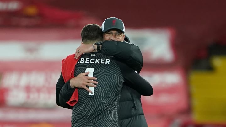 Jurgen Klopp units Liverpool’s objective for Champions League qualifiers