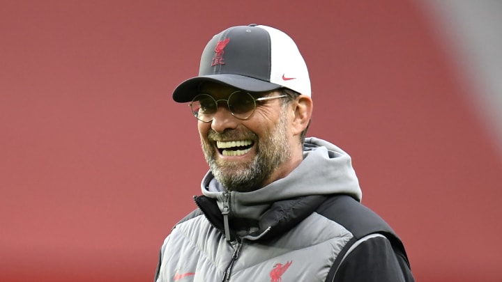 Jurgen Klopp’s biggest profession achievement up to now
