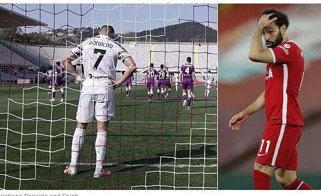 Juventus, Liverpool Iyo Kooxaha Waaweyn Ee Halista Ugu Jira Inay Ka