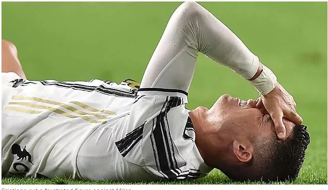 Juventus Oo Laga Caydhinayo Gebi Ahaanba Horyaalka Talyaaniga Ee Serie