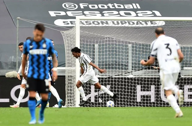 Juventus Oo Soo Gashay Kaalinta 4aad Ee Serie A, Kaddib Guul Dirqi Ah