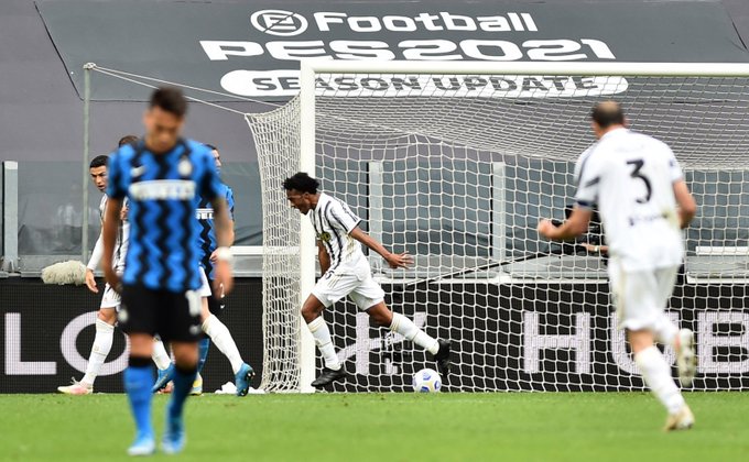 Juventus Oo Soo Gashay Kaalinta 4aad Ee Serie A, Kaddib Guul Dirqi Ah