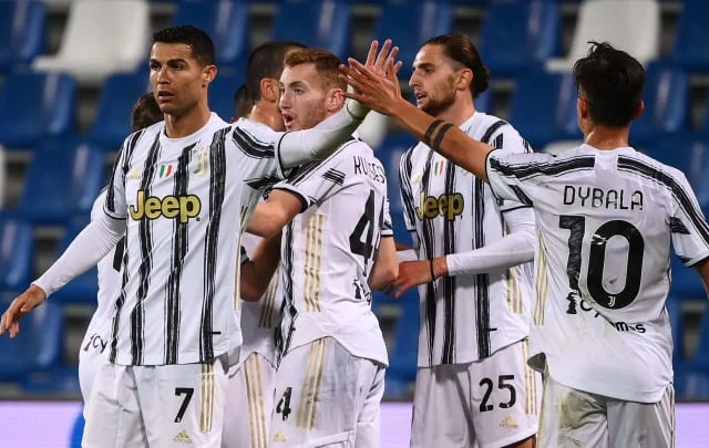 Juventus choose up three factors with a 3-1 victory in opposition to Sassuolo