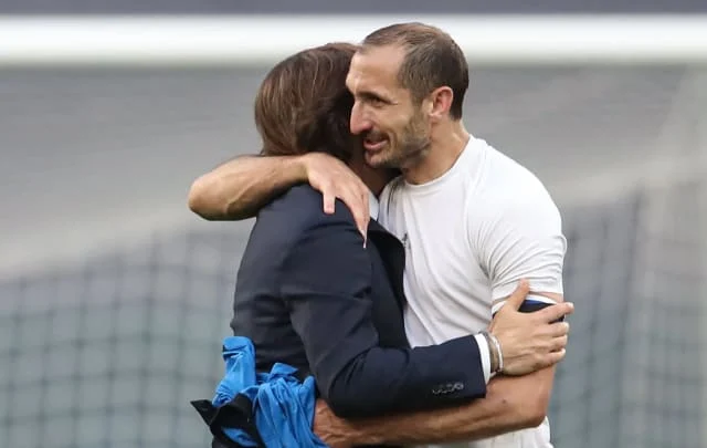 Juventus present that they aren’t able to throw within the towel on the Champions League dream