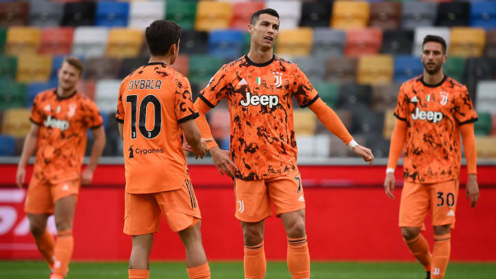 Juventus threatened expulsion from Serie A as a consequence of the Tremendous League