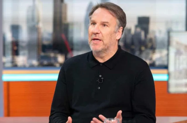 KOOXDA SANADKA: Paul Merson Oo Shax Aanad Sinaba Ku Rumaysan Karin