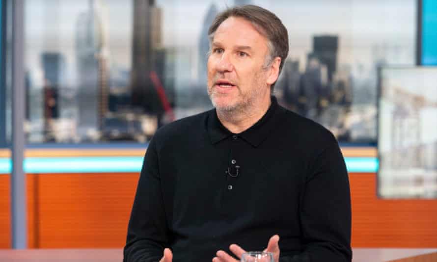 KOOXDA SANADKA: Paul Merson Oo Shax Aanad Sinaba Ku Rumaysan Karin