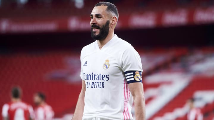 Karim Benzema in line for implausible France return at Euro 2020
