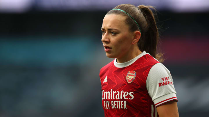 Katie McCabe indicators new long-term contract with Arsenal