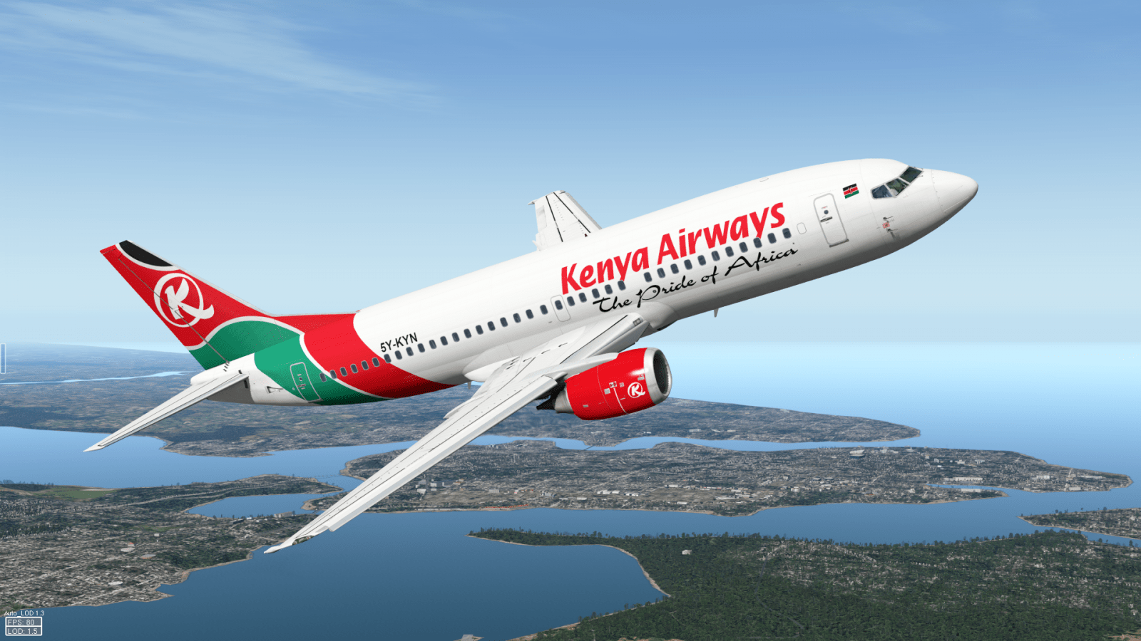 Kenya Airways oo shaacisay duulimaadyadeeda Hargeysa – Axadle