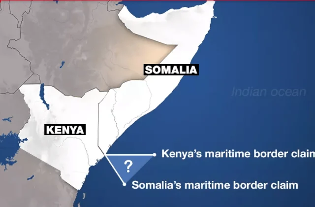 Kenya, Soomaaliya waxay heshiis ku gaareen xeebta badda 50:50 – Axadle