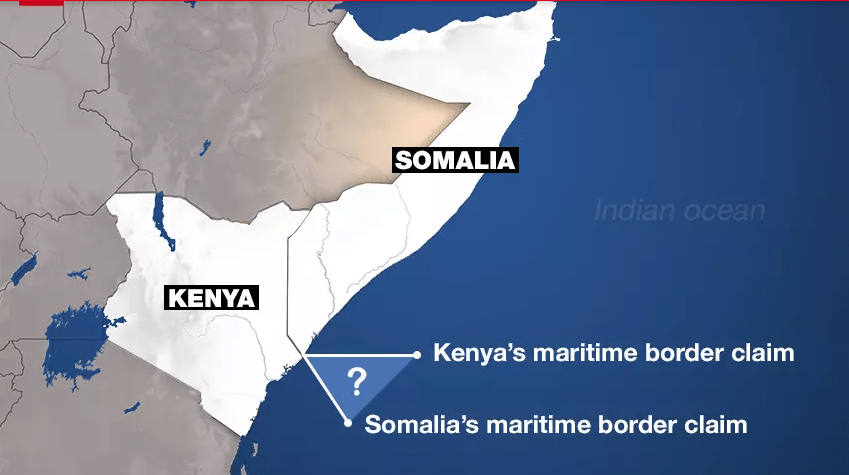 Kenya, Soomaaliya waxay heshiis ku gaareen xeebta badda 50:50 – Axadle