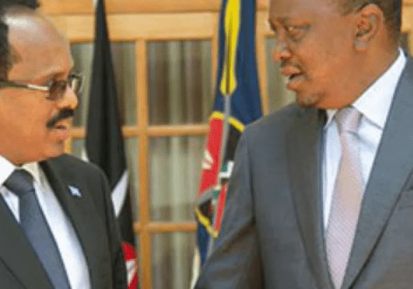 Kenya is recovering from Somali disaster, however performs underground position
