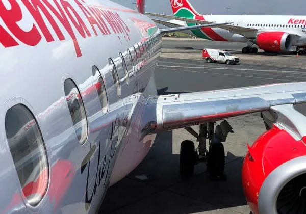 Kenya suspends all flights to and from Somalia