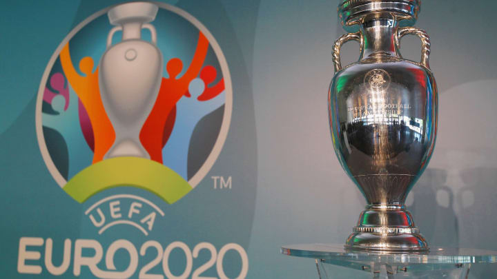 Key data for spectators at EURO 2020