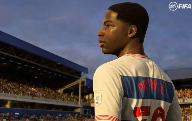 Kiyan Prince returns to the pitch in FIFA 21 on the anniversary of his dying