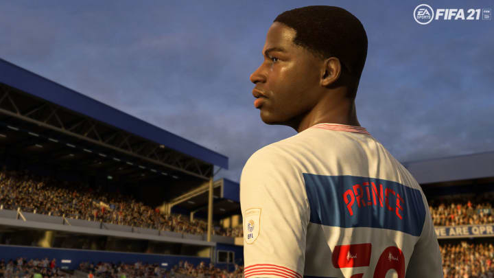 Kiyan Prince returns to the pitch in FIFA 21 on the anniversary of his dying