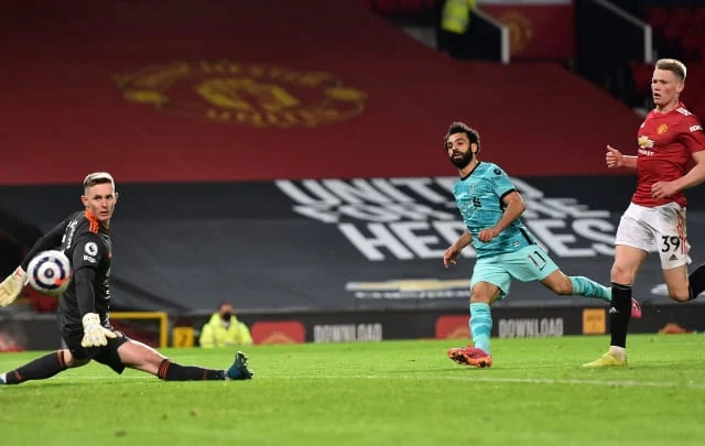 Klopp desires a brand new Salah contract