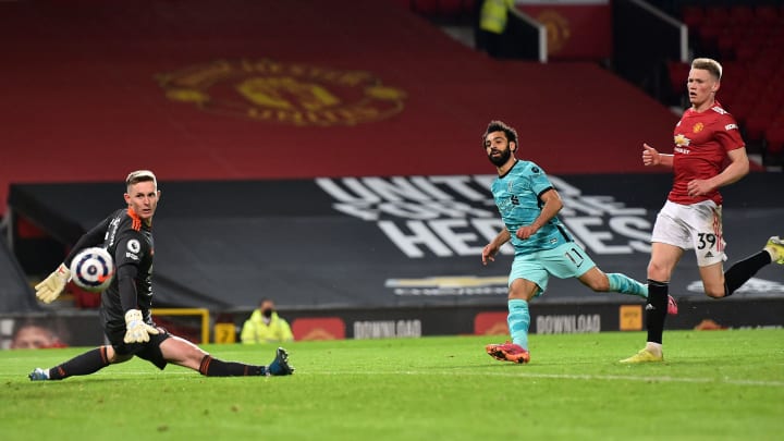 Klopp desires a brand new Salah contract