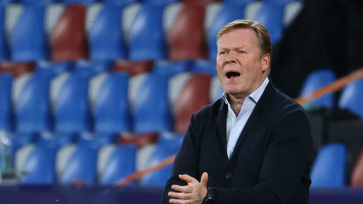 Koeman feels “crushed” over job rumors