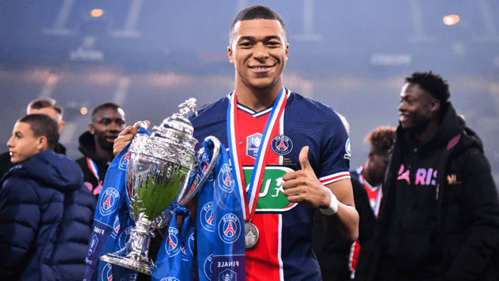Kylian Mbappe Oo Diiday Inuu Si Cad Uga Hadlo Hadlo Mustaqbalkiisa