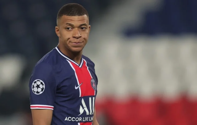 Kylian Mbappe is known as on the bench for PSG vs Metropolis 2nd stage