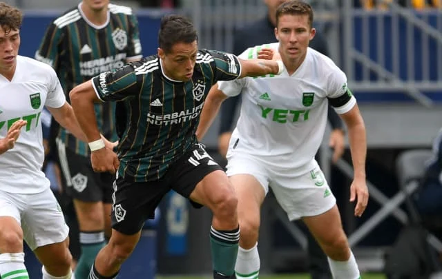LA Galaxy seems as a competitor, Atlanta United stumbles to victory