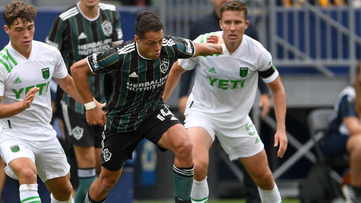 LA Galaxy seems as a competitor, Atlanta United stumbles to victory