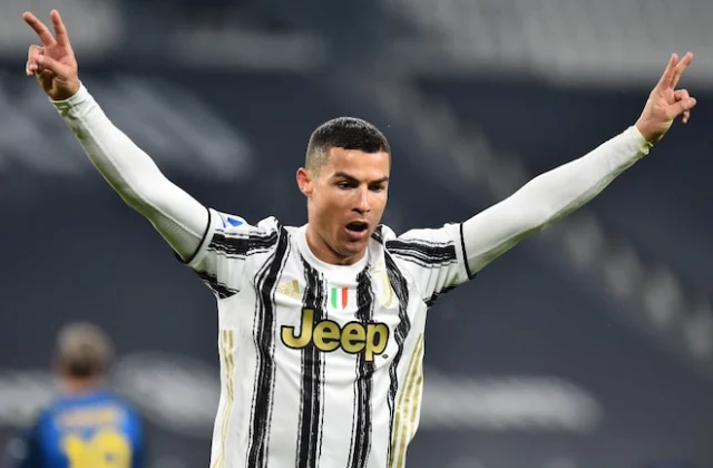 LAMA FILAAN: Kooxda Ay Qoyska Cristiano Ronaldo La Doonayaan Inuu Ku