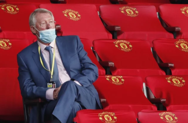LAMA FILAAN: Labada Tababare Ee Uu Sir Alex Ferguson U Doortay Kuwa Uu