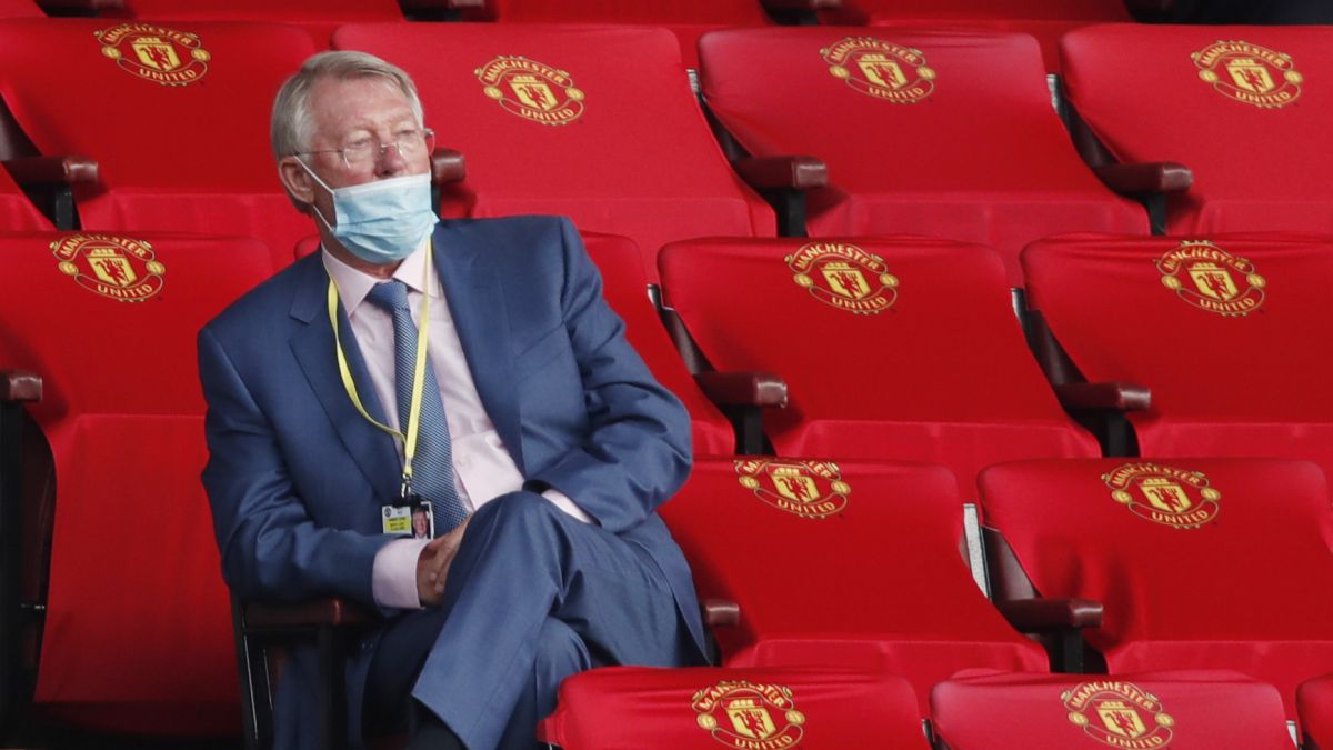 LAMA FILAAN: Labada Tababare Ee Uu Sir Alex Ferguson U Doortay Kuwa Uu