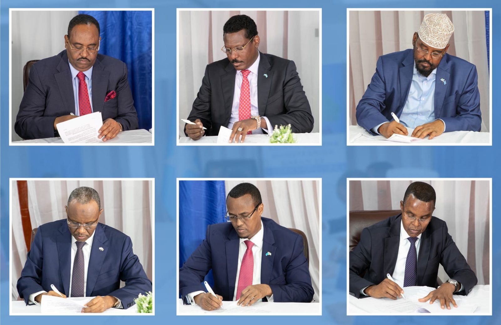Laba su’aal oo mudan in wax la iska waydiiyo kadib heshiiski…