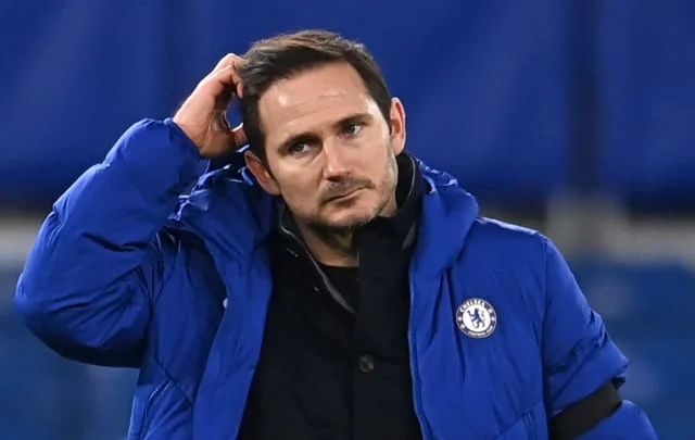 Lampard’s favourite to interchange Hodgson as Crystal Palace boss