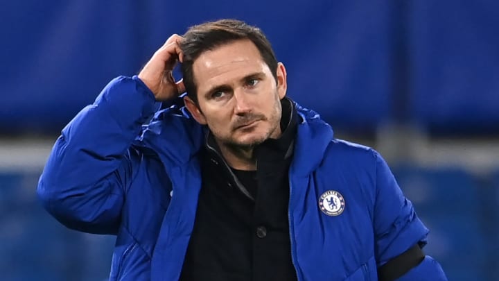Lampard’s favourite to interchange Hodgson as Crystal Palace boss